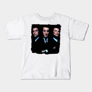 pesci - liotta - de niro Kids T-Shirt